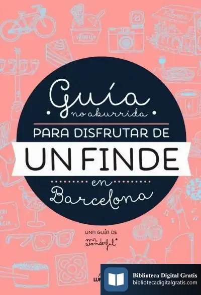 Descargar Guía Wonder Barcelona de Mr. Wonderful