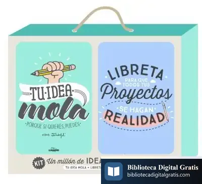 Descargar Kit Un Millón De Ideas Geniales