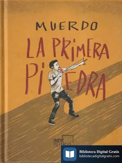 Descargar La Primera Piedra. Muerdo de Muerdo