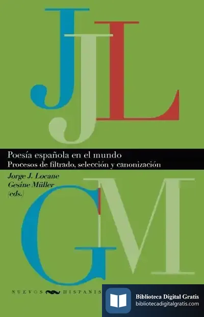 Descargar Poesía Española En El Mundo