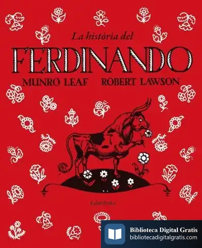 Descargar La Història Del Ferdinando de Munro Leaf