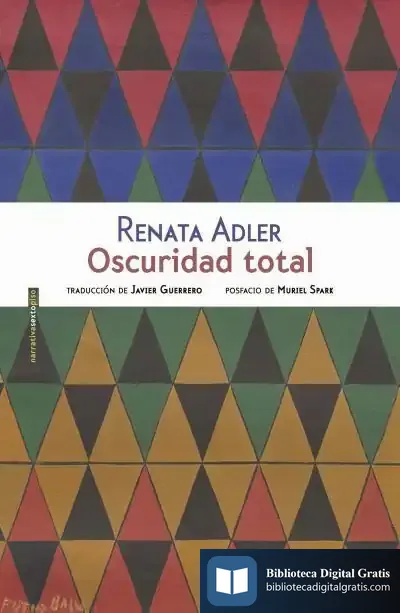 Descargar Oscuridad Total