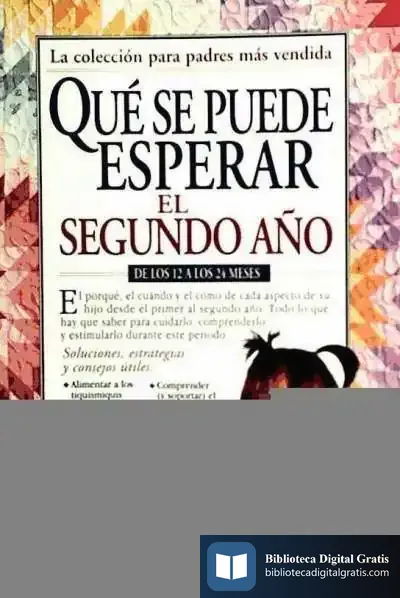 Descargar Que Se Puede Esperar El Segundo Año de Care Santos