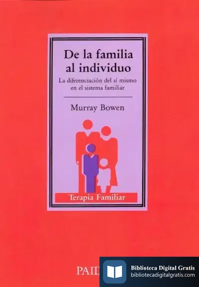 Descargar De La Familia Al Individuo de Ramón M. Nogués