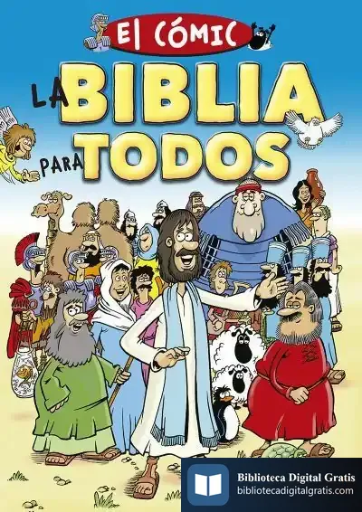 Descargar La Biblia Para Todos de Benito Pérez Galdós