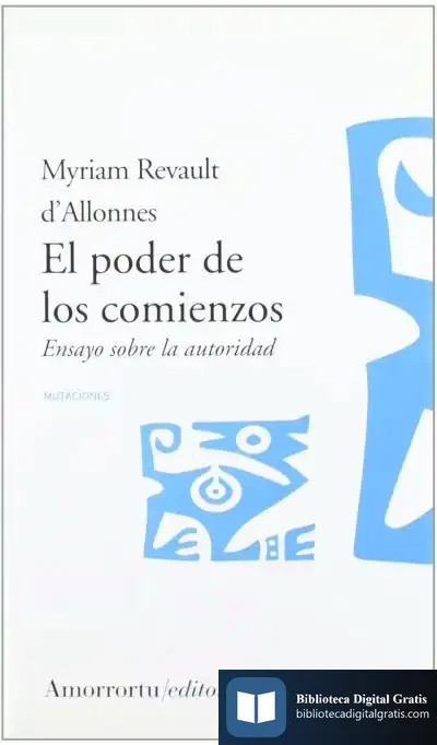Descargar El Poder De Los Comienzos