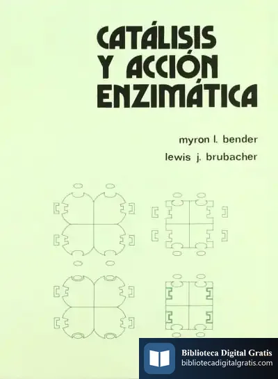 Descargar Catálisis Y Acción Enzimática