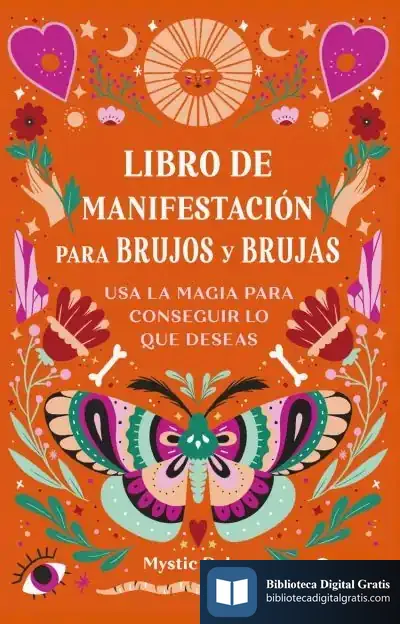 Descargar Libro De Manifestación Para Brujos Y Brujas