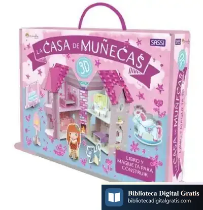 Descargar Casa De Muñecas 3D de N. Fabris