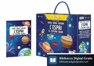Descargar L´Espai. Viaja, Conoce, Explora. Con Puzzle. Edic. Il·Lustrat (Català)