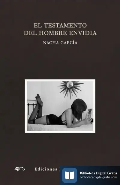 Descargar El Testamento Del Hombre Envidia