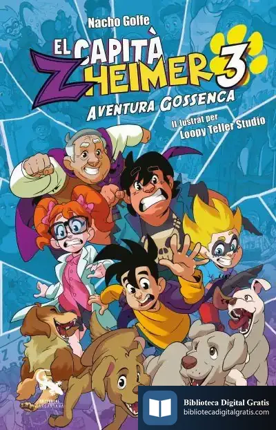 Descargar Capità Zheimer 3
