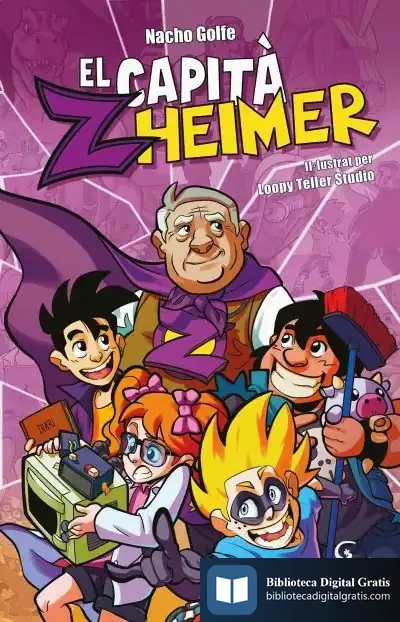 Descargar Capità Zheimer de Nacho Golfe