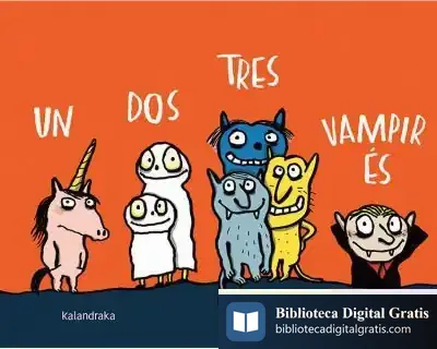 Descargar Un Dos Tres, Vampir És de Nadia Budde