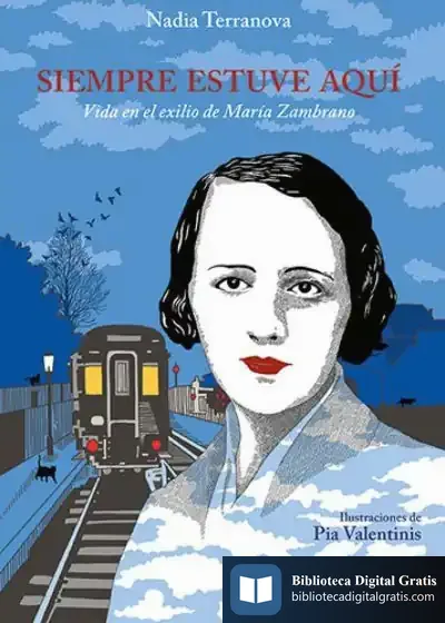Descargar Siempre Estuve Aquí de Nadia Terranova