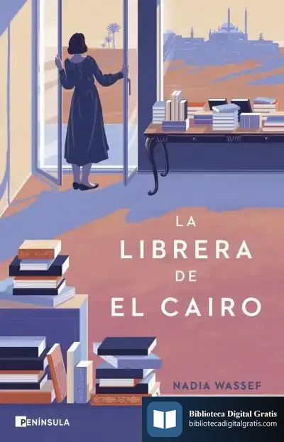Descargar La Librera De El Cairo