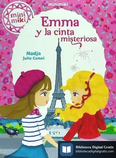 Descargar Minimiki 5. Emma Y La Cinta Misteriosa