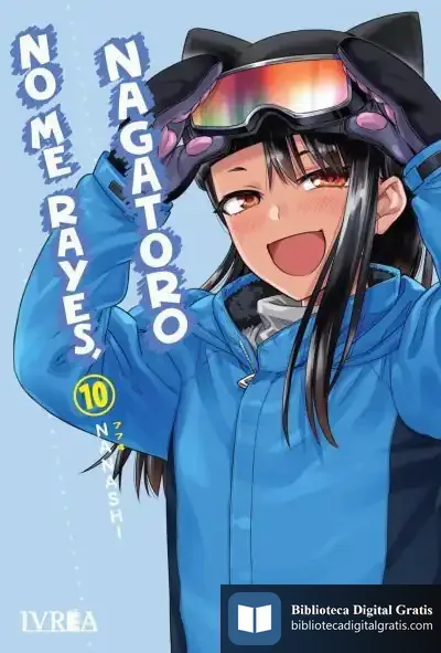 Descargar No Me Rayes, Nagatoro 10