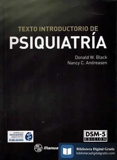 Descargar Texto Introductorio De Psiquiatria - Dsm-5 Edicion