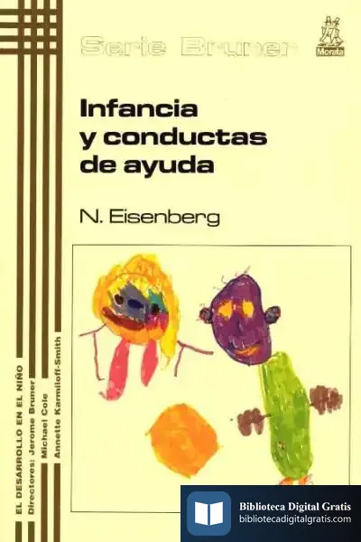 Descargar Infancia Y Conductas De Ayuda