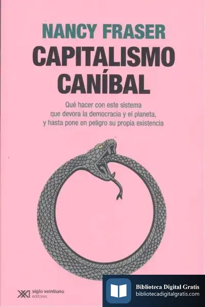Descargar Capitalismo Canibal
