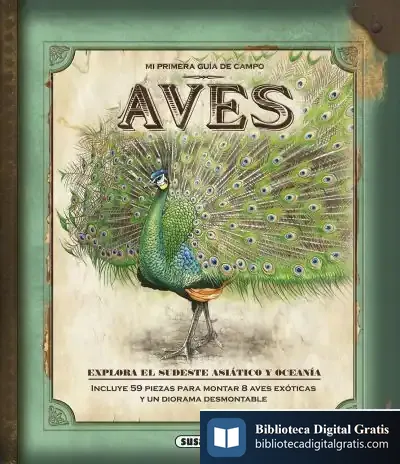 Descargar Mi Primera Guía De Campo. Aves Exóticas de Xavier Torres I Sans