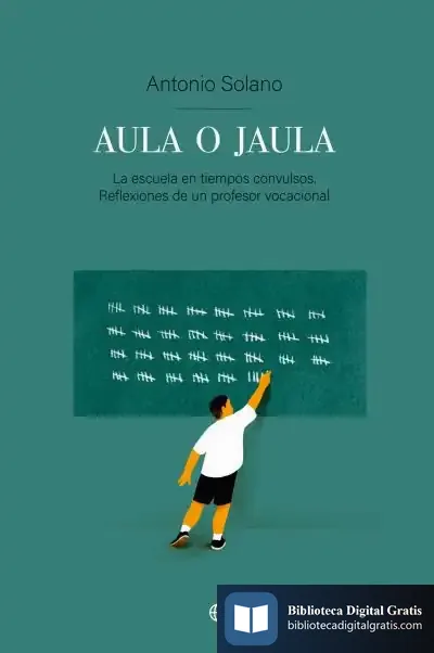 Descargar Aula O Jaula
