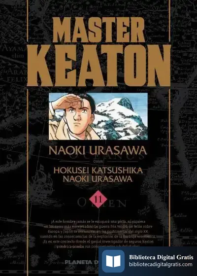 Descargar Master Keaton 11