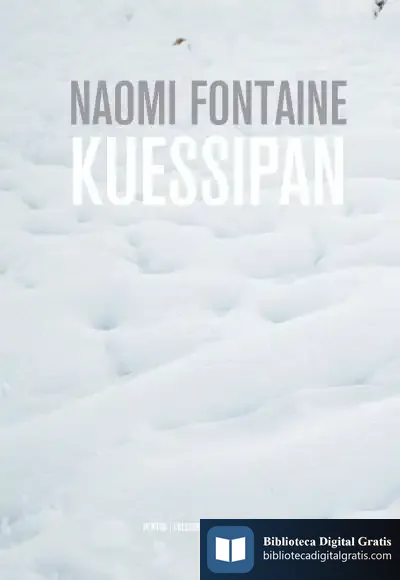 Descargar Kuessipan de Naomi Fontaine