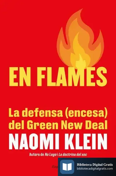 Descargar En Flames de Naomi Klein