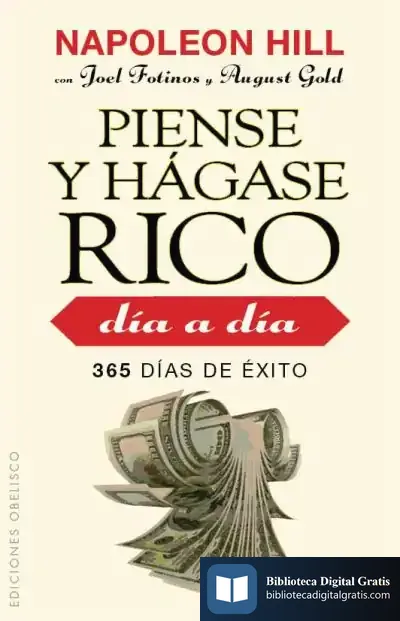 Descargar Piense Y Hágase Rico Día A Día