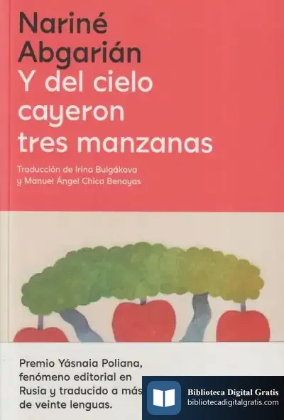 Descargar Y Del Cielo Cayeron Tres Manzanas