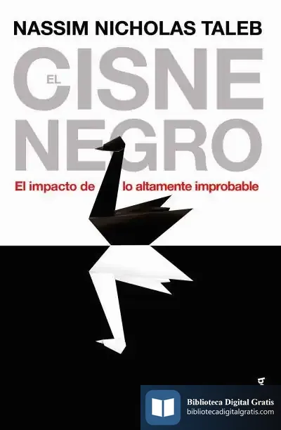 Descargar El Cisne Negro de Jesús Adrián Escudero