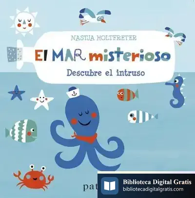 Descargar El Mar Misterioso