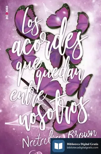 Descargar Los Acordes Que Quedan Entre Nosotros de Natalia Brown