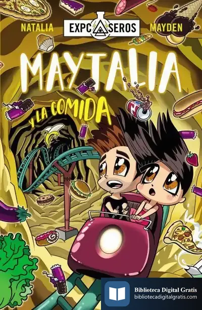 Descargar Maytalia Y La Comida