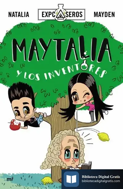 Descargar Maytalia Y Los Inventores