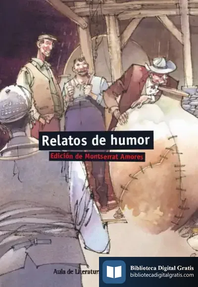 Descargar Relatos De Humor de Julio Gómez López