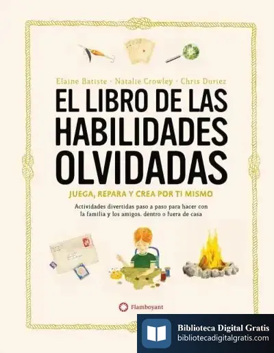 Descargar El Libro De Las Habilidades Olvidadas
