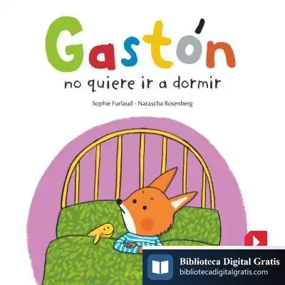 Descargar Gastón No Quiere Dormir