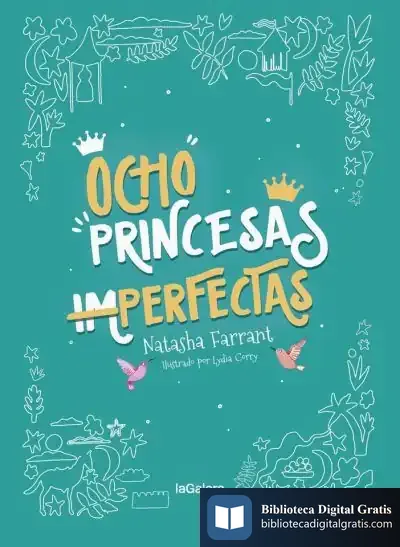 Descargar Ocho Princesas (Im)Perfectas