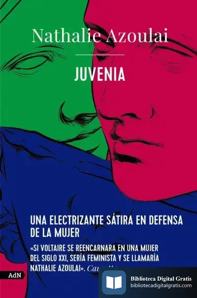 Descargar Juvenia de Nathalie Azoulai