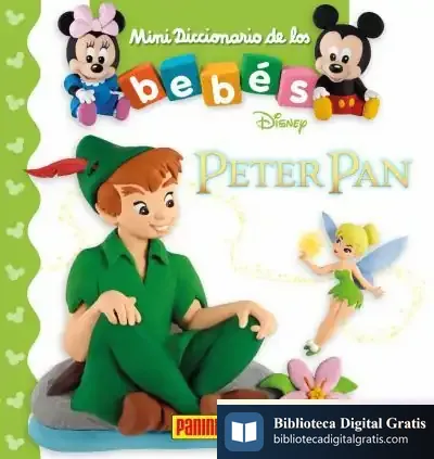 Descargar Mini Diccionario De Los Bebés, Peter Pan