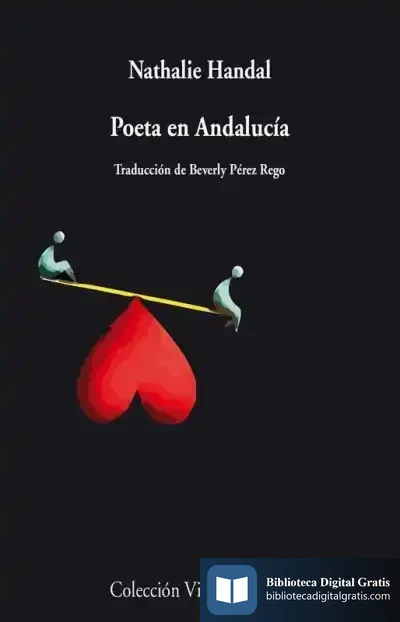 Descargar Poeta En Andalucía de Nathalie Handal