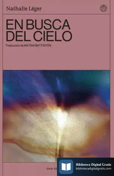 Descargar En Busca Del Cielo de Nathalie Léger