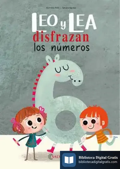 Descargar Leo Y Lea Disfrazan Los Números