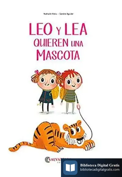 Descargar Léo Y Lea Quieren Una Mascota