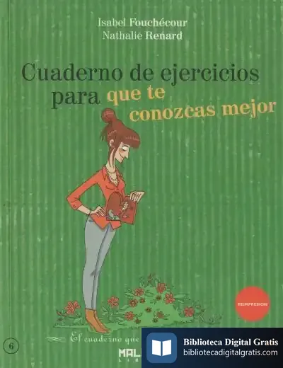 Descargar Cuaderno De Ejercicios Para Que Te Conozcas Mejor de Manuel Ortiz Heras