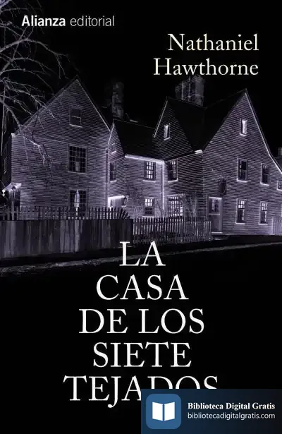 Descargar La Casa De Los Siete Tejados de Nathaniel Hawthorne
