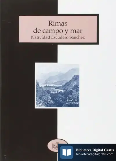 Descargar Rimas De Campo Y Mar de Natividad Escudero Sánchez